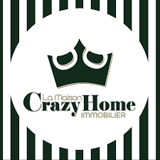 Logo La Maison CrazyHome Immobilier